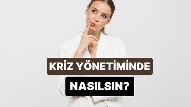 Evindeki dağınıklıklığa göre kriz yönetiminde ne kadar iyi olduğunu tahmin ediyoruz!