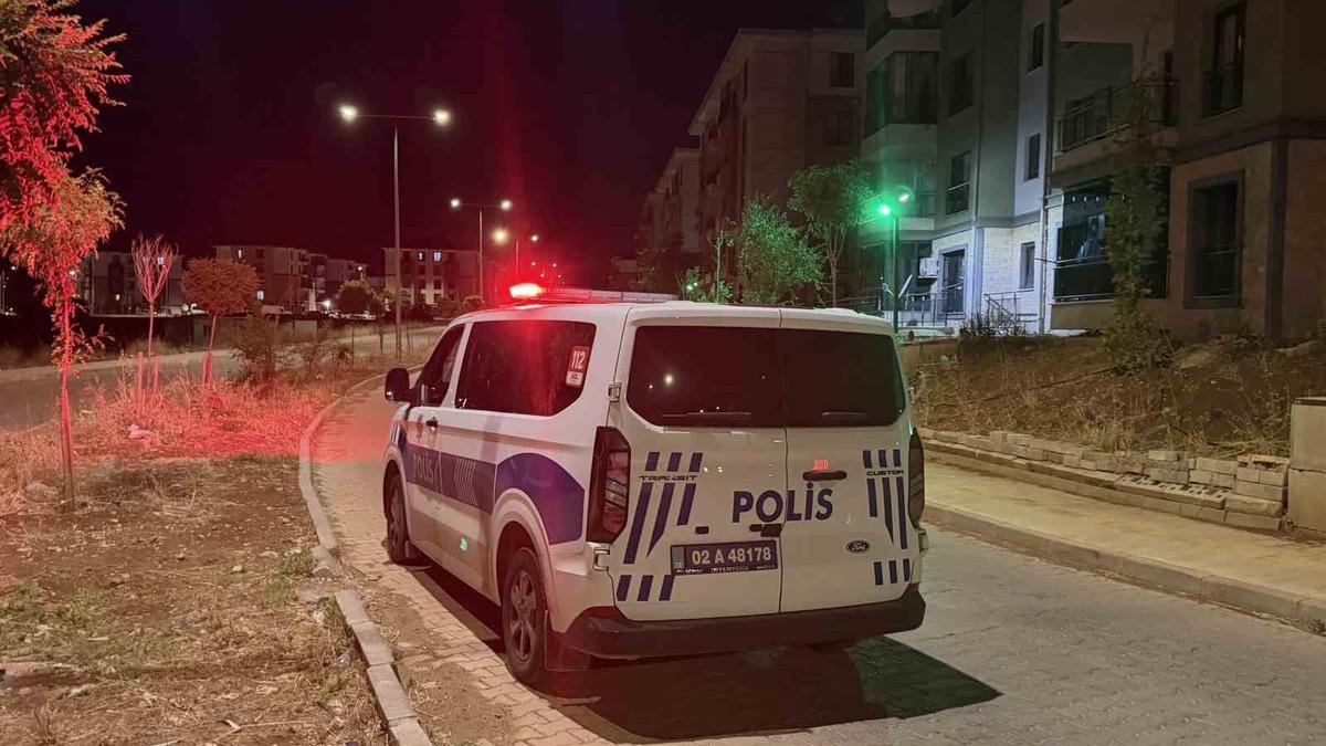 Kavgaya polis ekipleri müdahale etti