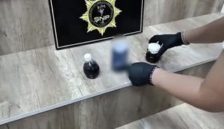 Siverek&rsquo;te pet şişe d&uuml;zeneğinde uyuşturucu ele ge&ccedil;irildi: 2 g&ouml;zaltı