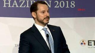 Enerji Bakanı Albayrak, Balıkesir'de bor karbür tesisi kurulacağını açıkladı