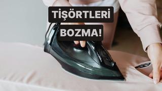 Hassas pullu, boncuklu veya baskılı tişörtlerin dokusunu bozmadan kırışıklıklarını açmanın 10 profesyonel tekniği 