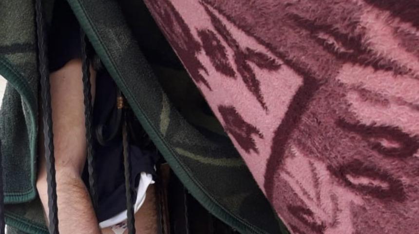 Cesedi bu halde bulundu! Gören dondu kaldı