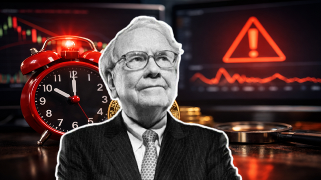 G&ouml;stergeler alarmda! Buffett kıyamet alışverişi i&ccedil;in pusuda