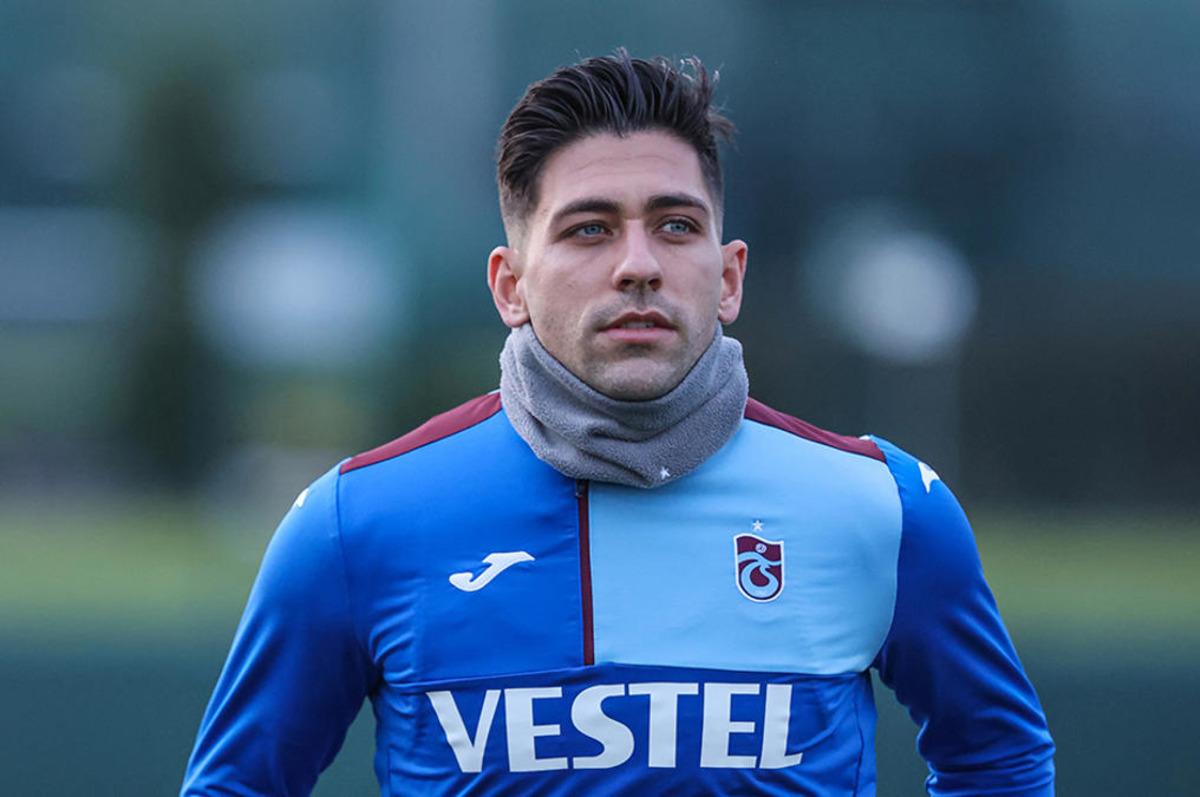 Trabzonspor da fırtına gibi esmişti! Bakasetas Süper Lig e geri dönüyor: İşte yeni adresi 2