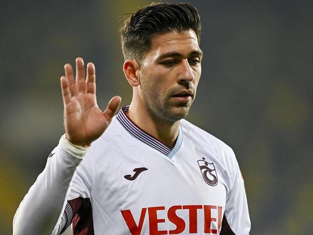 Trabzonspor'da fırtına gibi esmişti! Bakasetas S&uuml;per Lig'e geri d&ouml;n&uuml;yor: İşte yeni adresi