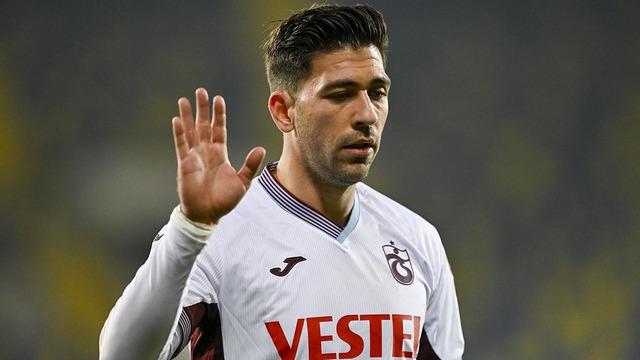Trabzonspor'da fırtına gibi esmişti! Bakasetas Süper Lig'e geri dönüyor: İşte yeni adresi