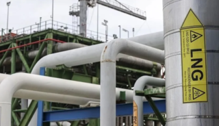 AB'nin Rusya'dan sıvılaştırılmış doğal gaz ithalatı rekor kırdı