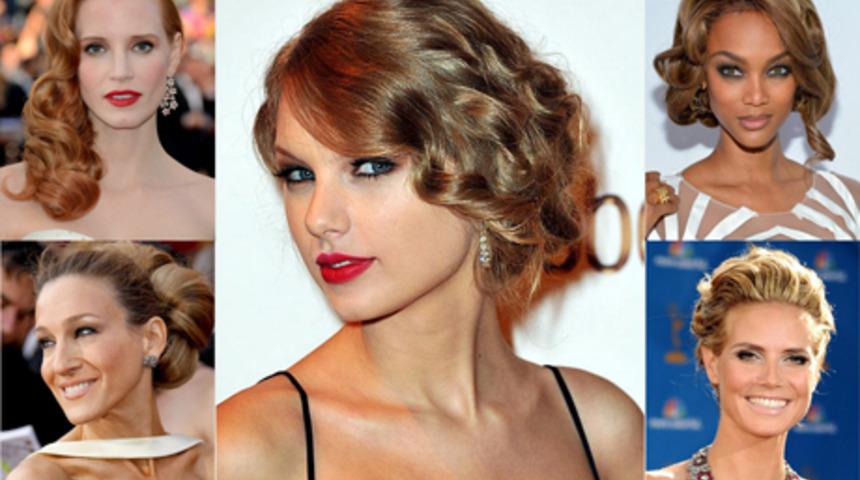 Gelin sa&ccedil;ı i&ccedil;in ilham verici modeller