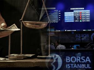 Kasada para var bor&ccedil; yok! Borsanın nakit zengini hisseleri