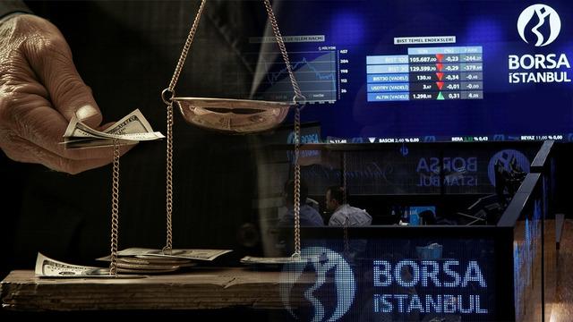 Kasada para var bor&ccedil; yok! Borsanın nakit zengini hisseleri