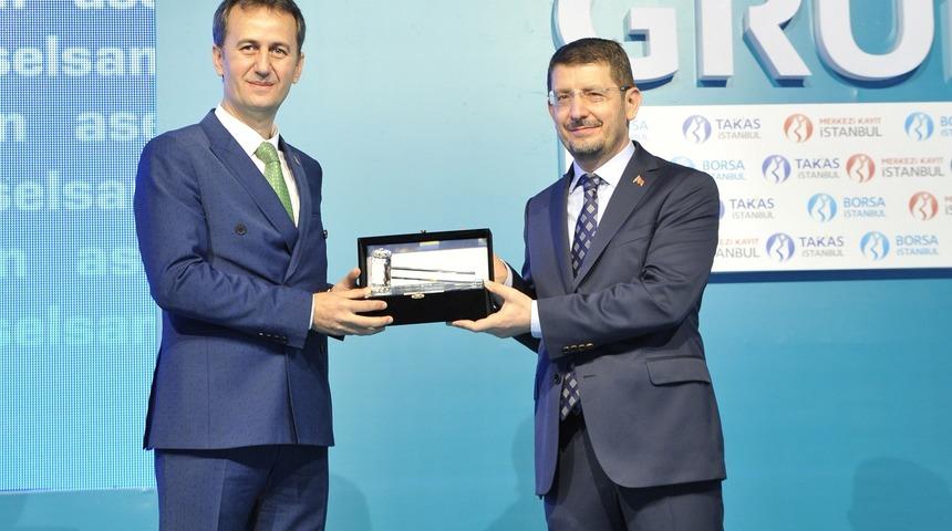 Aselsan hisseleri ikincil halka arzın ardından yeniden işlemde