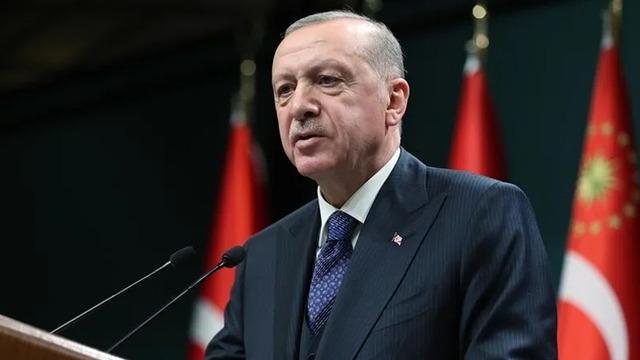 Cumhurbaşkanı Erdoğan'dan 'Mehter takımı' çıkışı! Artık reddi miras yapan bir Türkiye yok