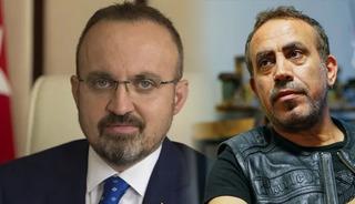 İ&ccedil;işleri Bakan Yardımcısı Turan'dan Haluk Levent'e yanıt! "Mesaj veya taleplerle değil..."