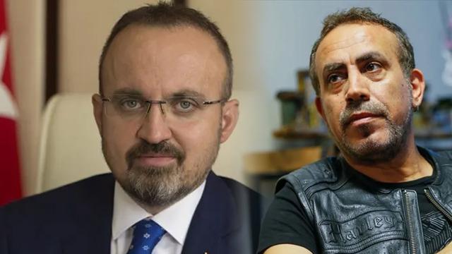 İçişleri Bakan Yardımcısı Turan'dan Haluk Levent'e yanıt! Mesaj veya taleplerle değil...
