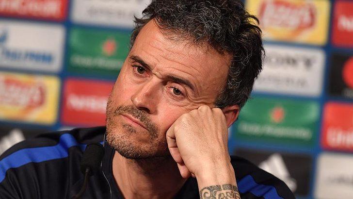 Fenerbahçe'de Luis Enrique skandalı G1