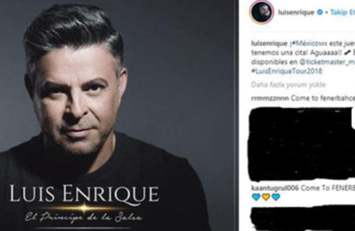 Fenerbahçe'de Luis Enrique skandalı G5