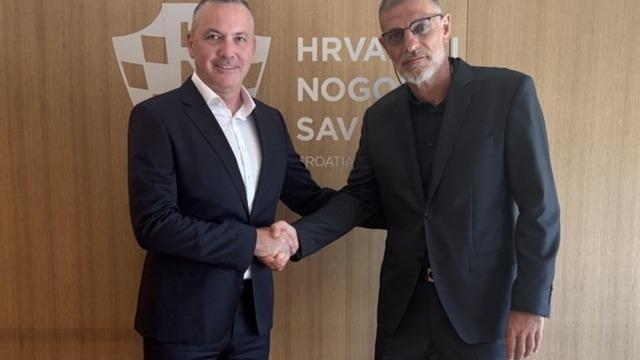 Slaven Bilic imzayı attı! İşte yeni takımı