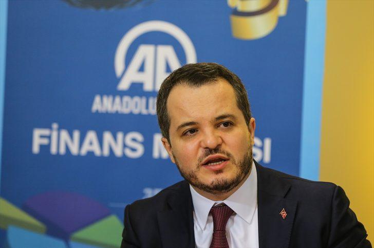 AA Finans Masası'na konuk olan TYDTA Başkanı Ermut: G2