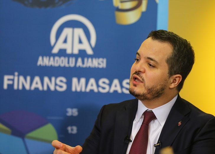 AA Finans Masası'na konuk olan TYDTA Başkanı Ermut: G4