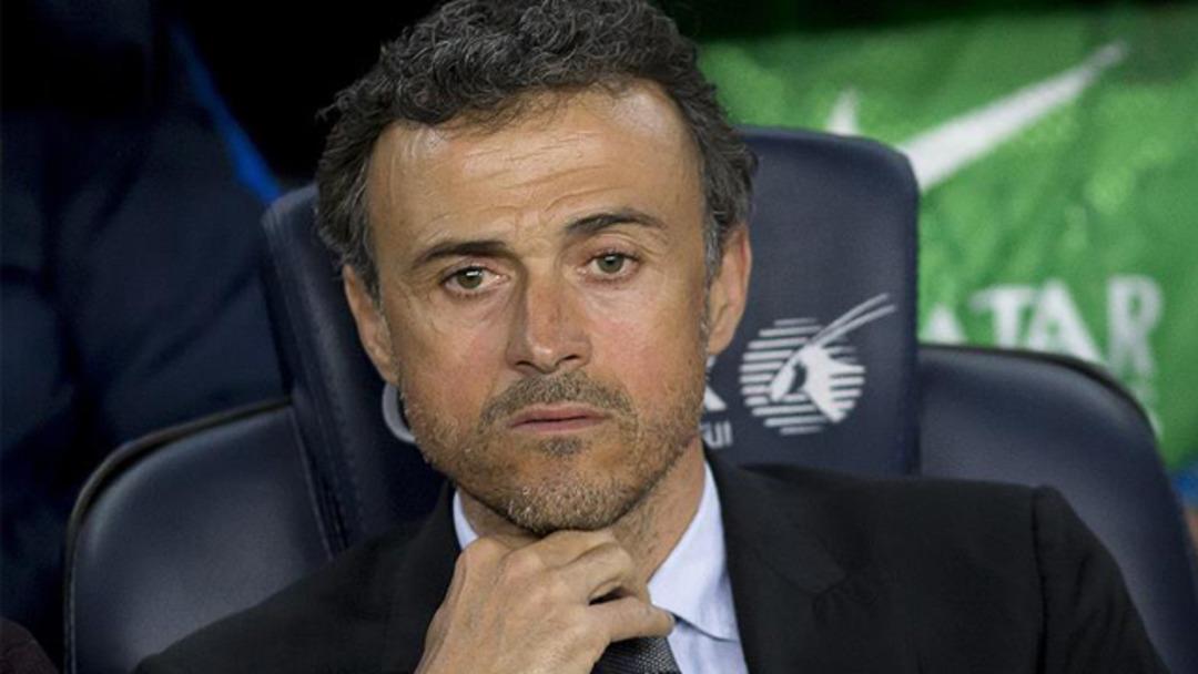 Fenerbah&ccedil;e'de Luis Enrique skandalı