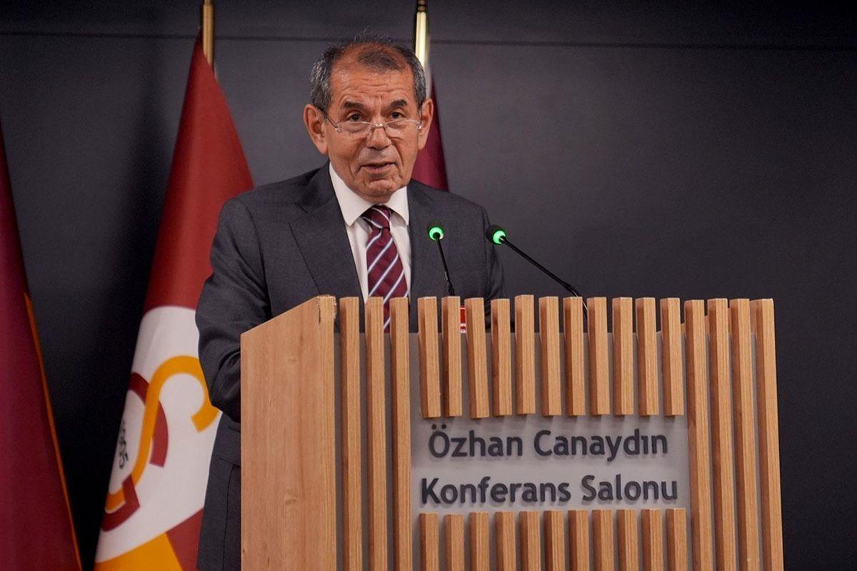 Dursun Özbek in Osimhen e verdiği söz ortaya çıktı: Büyük sıkıntı çıkartırım! 4
