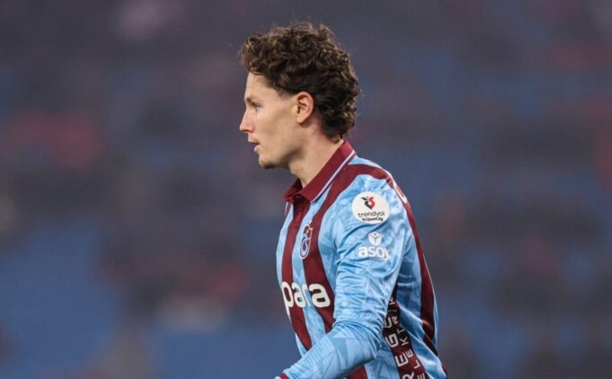 O isim ülkesine döndü! Trabzonspor ayrılığı resmen açıkladı 1