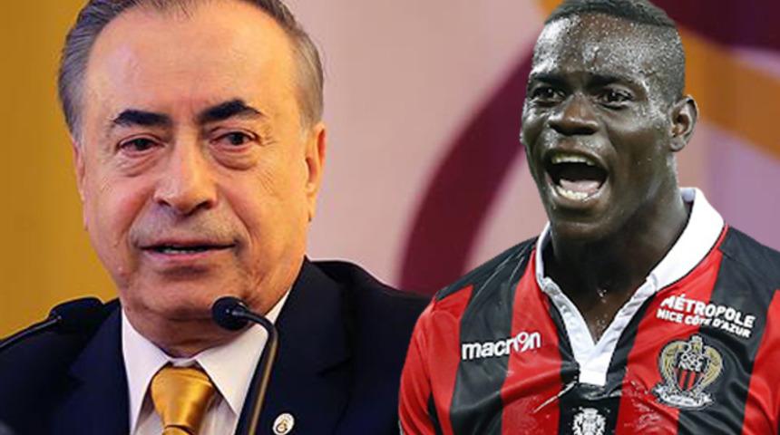 Mustafa Cengiz: Fatih Terim Balotelli'yi adam eder