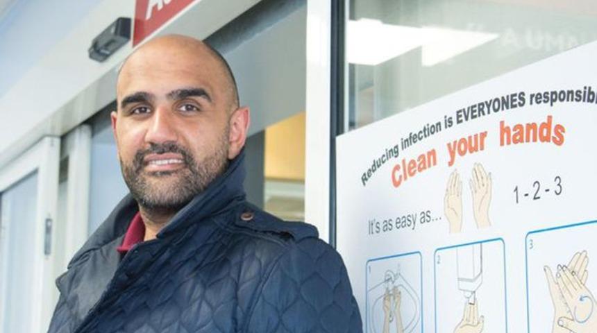 Aynı gün içinde kalbi tam dört kez durdu! Hala hayatta!