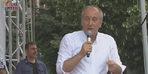 Muharrem İnce, 'bugün neşeli günümdeyim' dedi, Erdoğan'a görüntülü tepki gösterdi