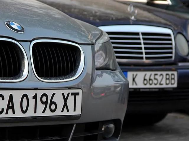 Gurbet&ccedil;iler dikkat! Yabancı plakalı ara&ccedil;larla ilgili yeni d&uuml;zenleme