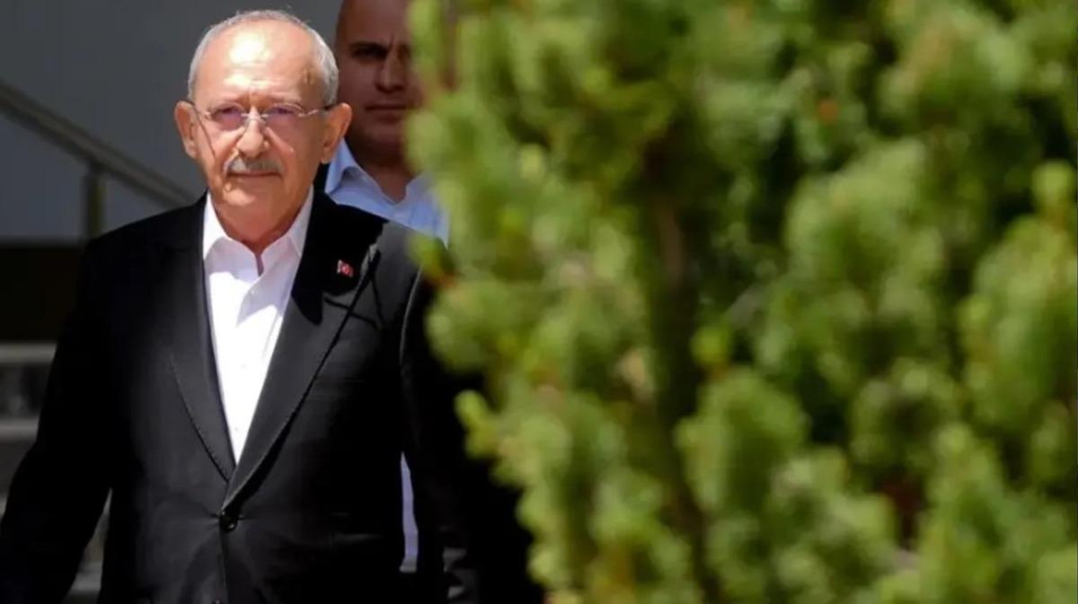 Deniz G&ouml;ktaş ın Kılı&ccedil;daroğlu na  CHP yi salın  s&ouml;zleri &ccedil;ok konuşulmuştu! Kılı&ccedil;daroğlu ndan yanıt geldi 1