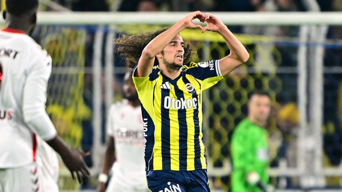 Matteo Guendouzi den İsmail Kartal sözleri! 2