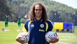 Guendouzi'den İsmail Kartal s&ouml;zleri! 