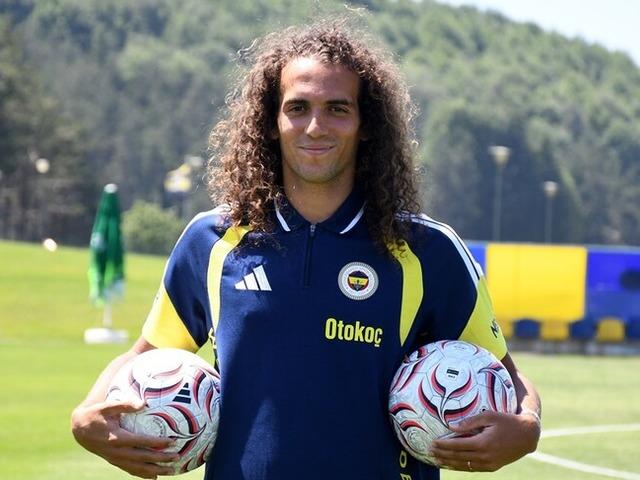 Guendouzi'den İsmail Kartal s&ouml;zleri! 