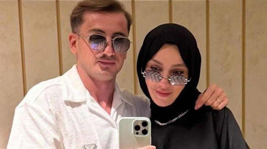 Fenerbah&ccedil;eli futbolcu Kerem Akt&uuml;rkoğlu baba oldu