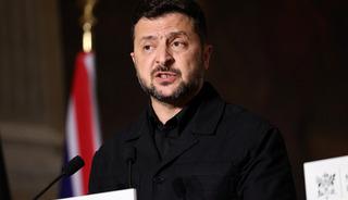 Zelenskiy: "Ukrayna'nın cephedeki konumu, savaşın başlangıcından bu yana hi&ccedil; olmadığı kadar g&uuml;&ccedil;l&uuml;"
