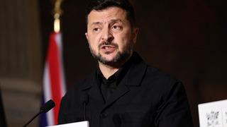 Zelenskiy: Ukrayna'nın cephedeki konumu, savaşın başlangıcından bu yana hiç olmadığı kadar güçlü