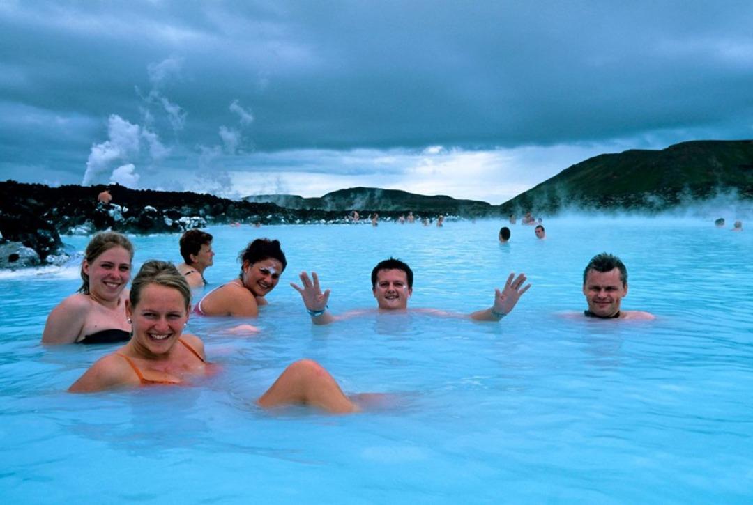  'Buz &uuml;lkesi İzlanda' T&uuml;rkiye'ye ilham olacak