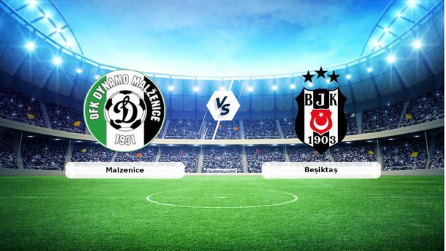 CANLI | Malzenice - Beşiktaş maç anlatımı! Maç ne zaman? Saat kaçta ve hangi kanalda? - 14 Temmuz 2026