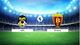 CANLI | KuPS - FK Vardar maç anlatımı! Maç ne zaman? Saat kaçta ve hangi kanalda? - 14 Temmuz 2026