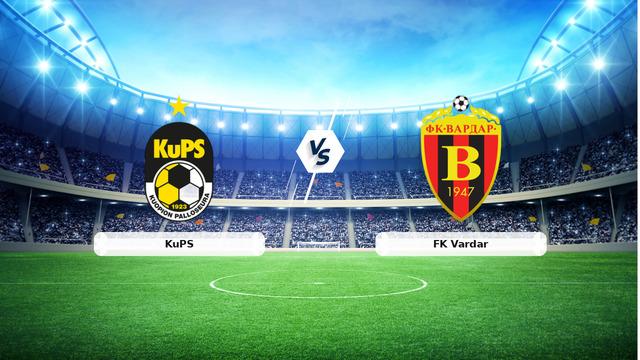 CANLI | KuPS - FK Vardar maç anlatımı! Maç ne zaman? Saat kaçta ve hangi kanalda? - 14 Temmuz 2026