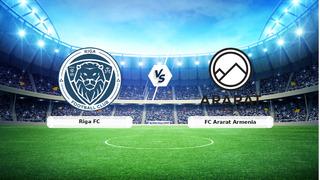 CANLI | Riga FC - FC Ararat Armenia maç anlatımı! Maç ne zaman? Saat kaçta ve hangi kanalda? - 14 Temmuz 2026