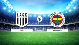 CANLI | LASK - Fenerbah&ccedil;e ma&ccedil; anlatımı! 