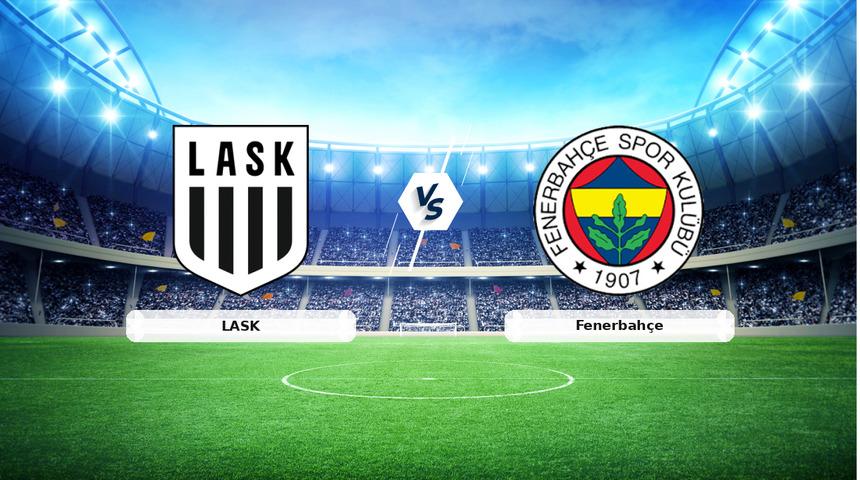CANLI | LASK - Fenerbah&ccedil;e ma&ccedil; anlatımı! Ma&ccedil; ne zaman? Saat ka&ccedil;ta ve hangi kanalda? - 14 Temmuz 2026
