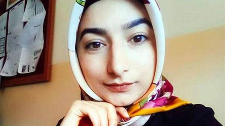 Kübra Öğretmen'in feci sonu!