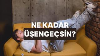 Sabah evden çıkmadan önceki haline göre dakiklik seviyeni ölçüyoruz!