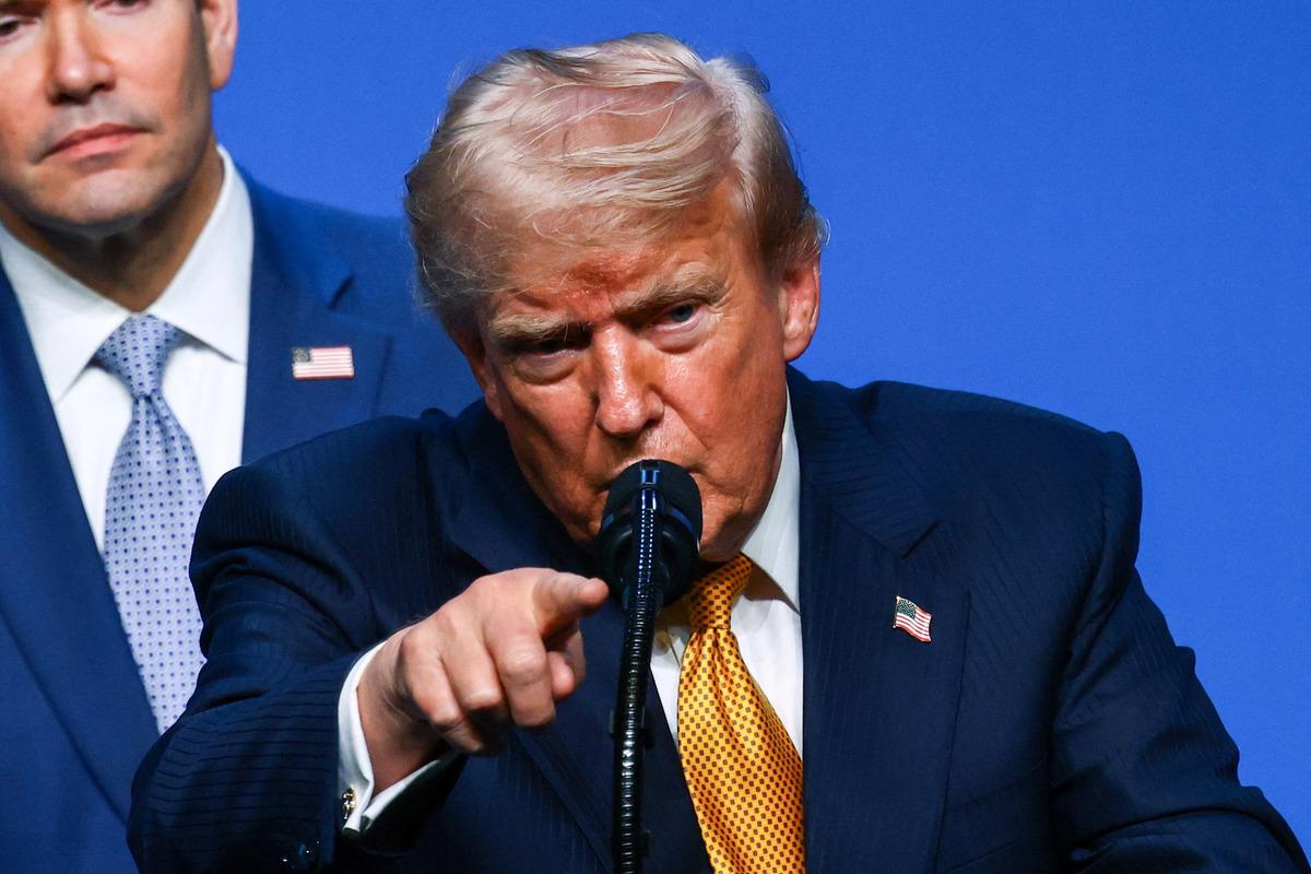 ABD den İran a yönelik 3. gece saldırısı! Trump: "Çok sert vuracağız" 1