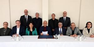 &Ouml;calan'la ilgili tartışmaları bitirecek a&ccedil;ıklama: 'Umut hakkı da stat&uuml; de yok"