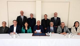 &Ouml;calan'la ilgili tartışmaları bitirecek a&ccedil;ıklama: 'Umut hakkı da stat&uuml; de yok"