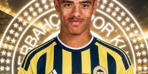 Mason Greenwood, Fenerbah&ccedil;e'de! Transferin mali detayları belli oldu